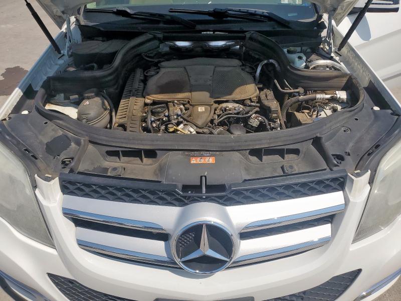 WDCGG5HB8FG426249 - 2015 MERCEDES-BENZ GLK 350 白色 照片 12