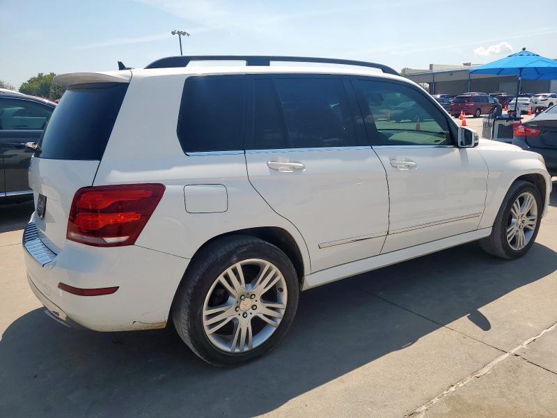 WDCGG5HB8FG426249 - 2015 MERCEDES-BENZ GLK 350 白色 照片 3
