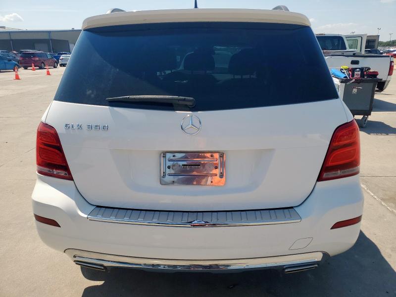 WDCGG5HB8FG426249 - 2015 MERCEDES-BENZ GLK 350 白色 照片 6