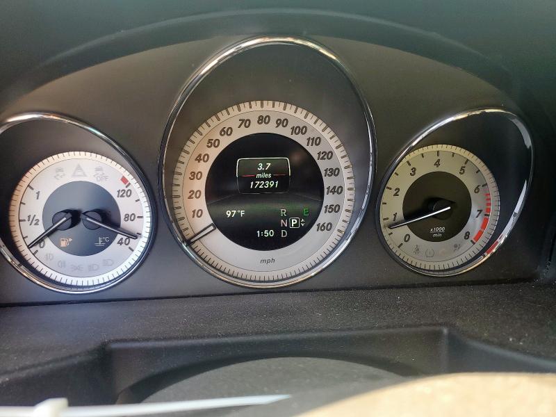 WDCGG5HB8FG426249 - 2015 MERCEDES-BENZ GLK 350 白色 照片 9