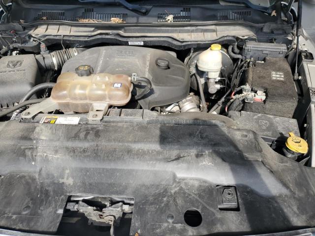 1C6RR7LM5GS175452 - 2016 RAM 1500 SLT Gümüş foto 11