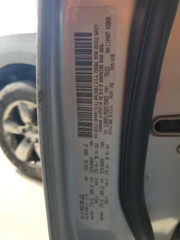 1C6RR7LM5GS175452 - 2016 RAM 1500 SLT Gümüş foto 12