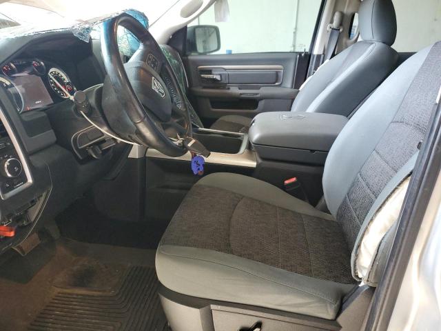 1C6RR7LM5GS175452 - 2016 RAM 1500 SLT Gümüş foto 7