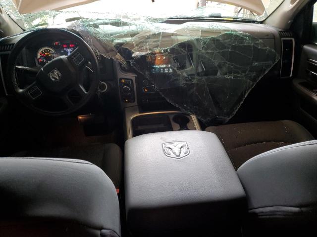 1C6RR7LM5GS175452 - 2016 RAM 1500 SLT Gümüş foto 8