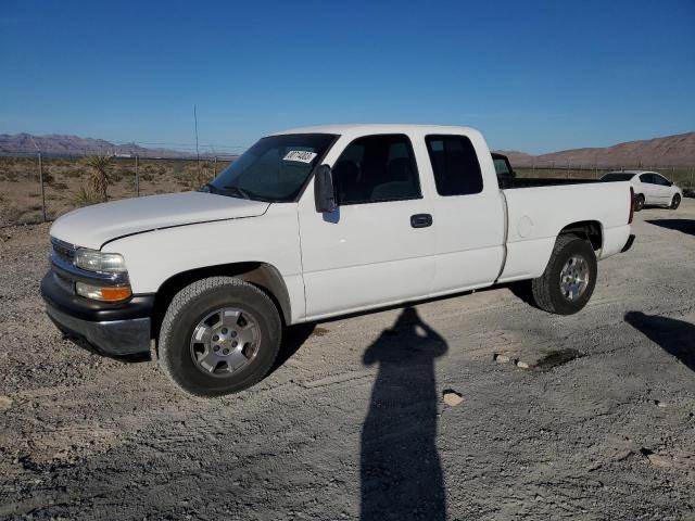 2000 CHEVROLET SILVERADO K1500, 