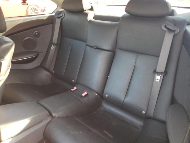WBAEH73405B191885 - 2005 BMW 645 CI AUTOMATIC 黑色 照片 10