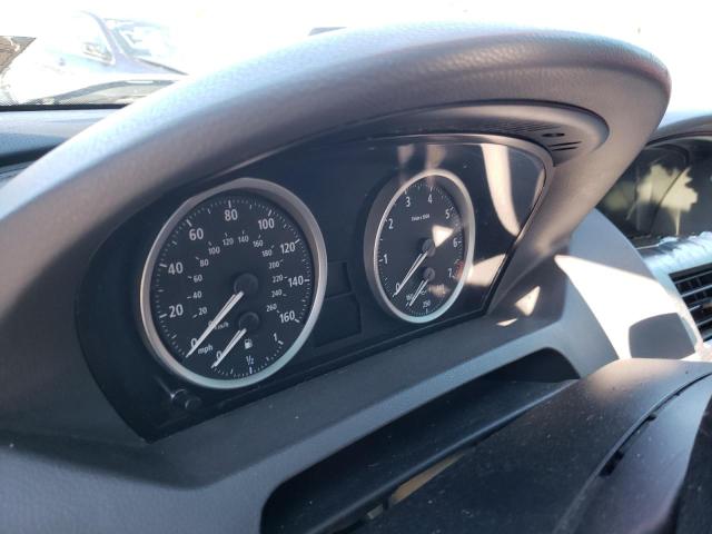 WBAEH73405B191885 - 2005 BMW 645 CI AUTOMATIC 黑色 照片 9