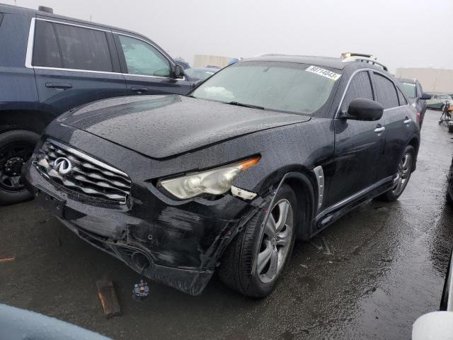 2009 INFINITI FX35, 