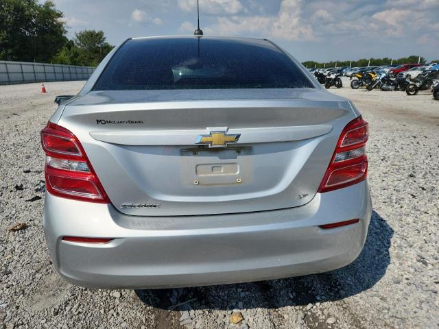 1G1JD5SB0K4141739 - 2019 CHEVROLET SONIC LT 银色 照片 6