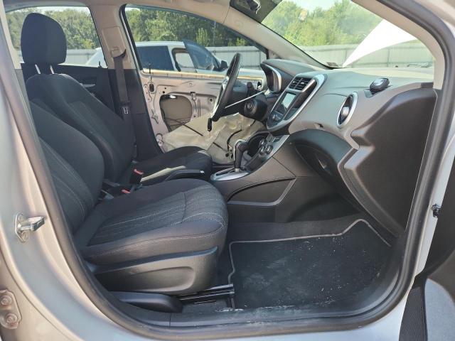 1G1JD5SB0K4141739 - 2019 CHEVROLET SONIC LT 银色 照片 7