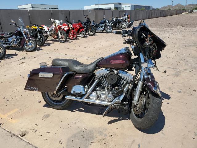 2005 HARLEY-DAVIDSON FLHT, 