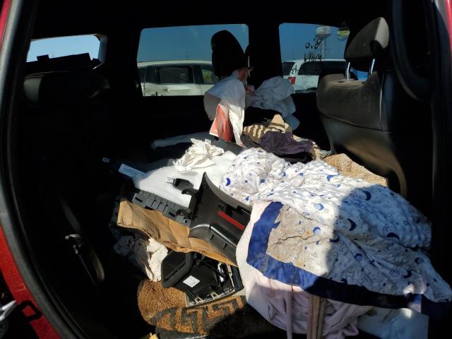 1C4RJFAG0LC241904 - 2020 JEEP GRAND CHEROKEE LAREDO 勃艮第红 照片 10