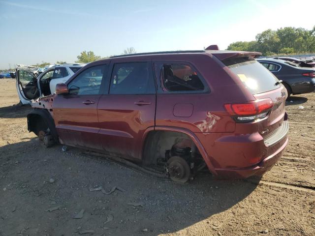 1C4RJFAG0LC241904 - 2020 JEEP GRAND CHEROKEE LAREDO 勃艮第红 照片 2