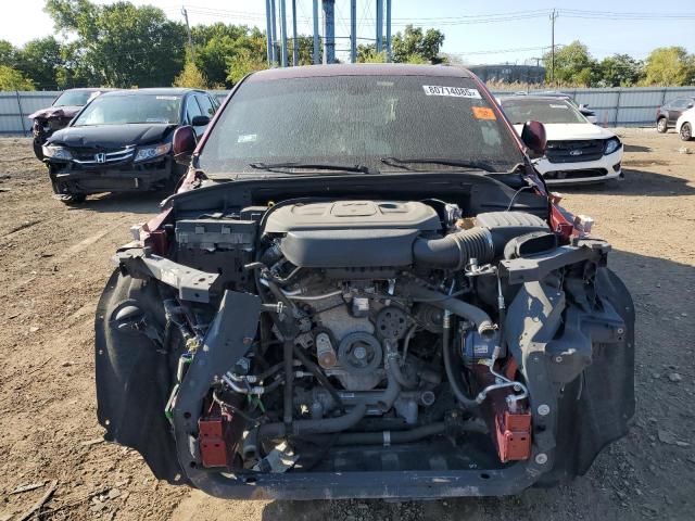 1C4RJFAG0LC241904 - 2020 JEEP GRAND CHEROKEE LAREDO 勃艮第红 照片 5