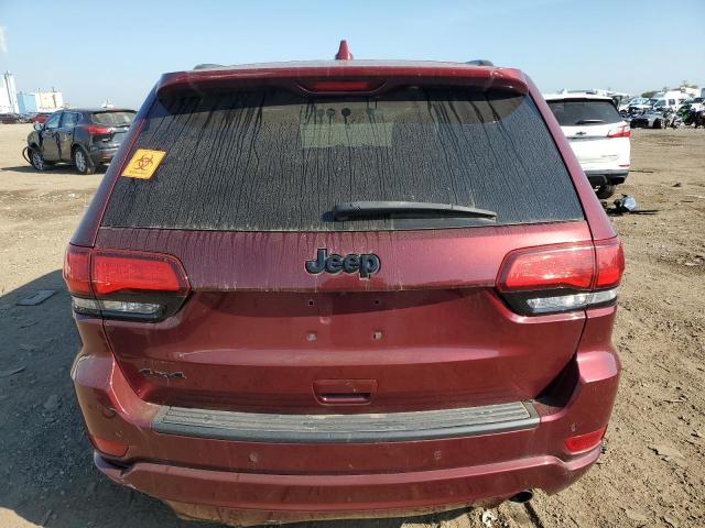 1C4RJFAG0LC241904 - 2020 JEEP GRAND CHEROKEE LAREDO 勃艮第红 照片 6