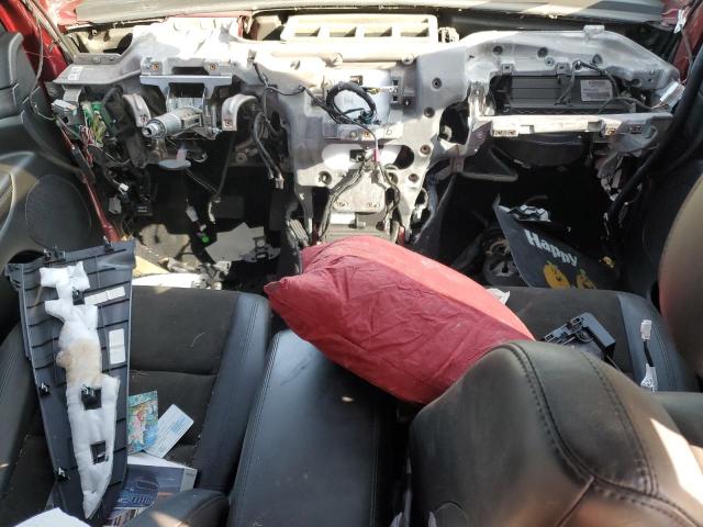 1C4RJFAG0LC241904 - 2020 JEEP GRAND CHEROKEE LAREDO 勃艮第红 照片 8