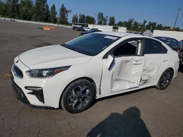 2020 KIA FORTE FE, 