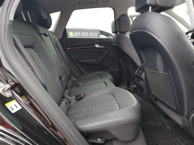 WA1BNAFY6J2234186 - 2018 AUDI Q5 PREMIUM PLUS BLACK photo 11