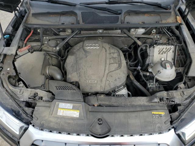 WA1BNAFY6J2234186 - 2018 AUDI Q5 PREMIUM PLUS BLACK photo 12