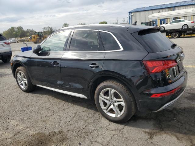 WA1BNAFY6J2234186 - 2018 AUDI Q5 PREMIUM PLUS BLACK photo 2