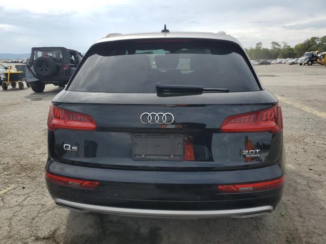WA1BNAFY6J2234186 - 2018 AUDI Q5 PREMIUM PLUS BLACK photo 6
