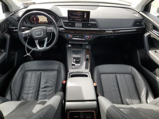 WA1BNAFY6J2234186 - 2018 AUDI Q5 PREMIUM PLUS BLACK photo 8