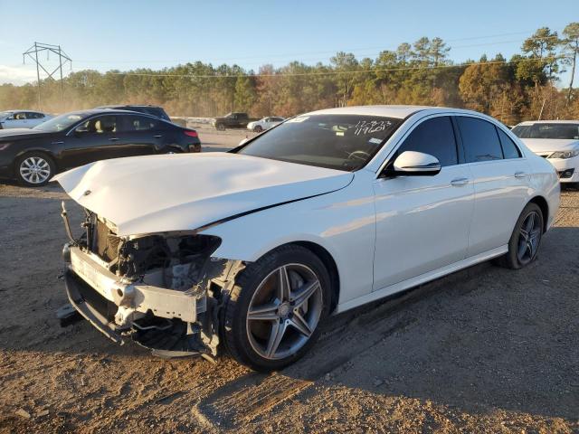 2017 MERCEDES-BENZ E 300, 