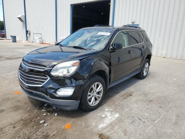2017 CHEVROLET EQUINOX LT, 