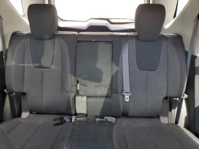 2GNALCEK9H6243890 - 2017 CHEVROLET EQUINOX LT BLACK photo 10