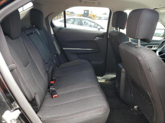2GNALCEK9H6243890 - 2017 CHEVROLET EQUINOX LT BLACK photo 11