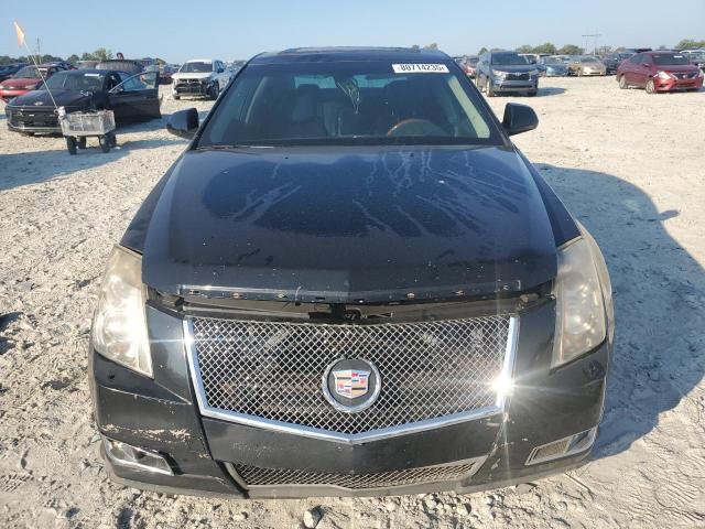 1G6DV57V980171197 - 2008 CADILLAC CTS HI FEATURE V6 BLACK photo 5