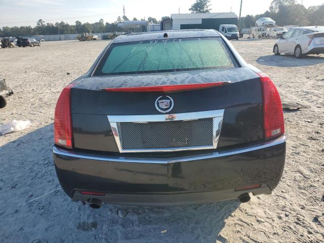 1G6DV57V980171197 - 2008 CADILLAC CTS HI FEATURE V6 BLACK photo 6