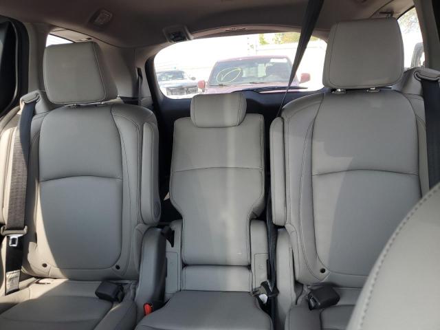 5FNRL6H62RB052352 - 2024 HONDA ODYSSEY EXL Argent photo 10