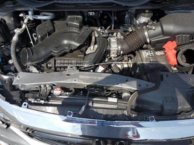 5FNRL6H62RB052352 - 2024 HONDA ODYSSEY EXL Argent photo 12