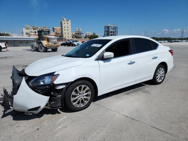 2018 NISSAN SENTRA S, 
