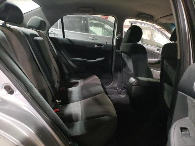 1HGCM56455A140864 - 2005 HONDA ACCORD LX SILVER photo 10