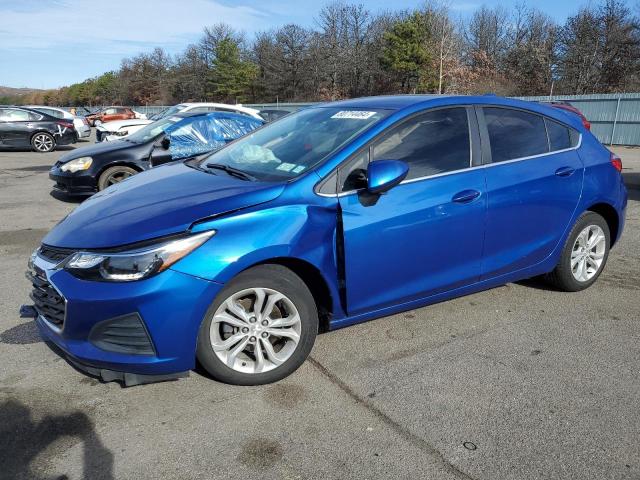 2019 CHEVROLET CRUZE LT, 