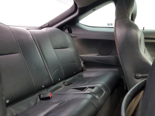 JH4DC548X6S017194 - 2006 ACURA RSX GRAY photo 10