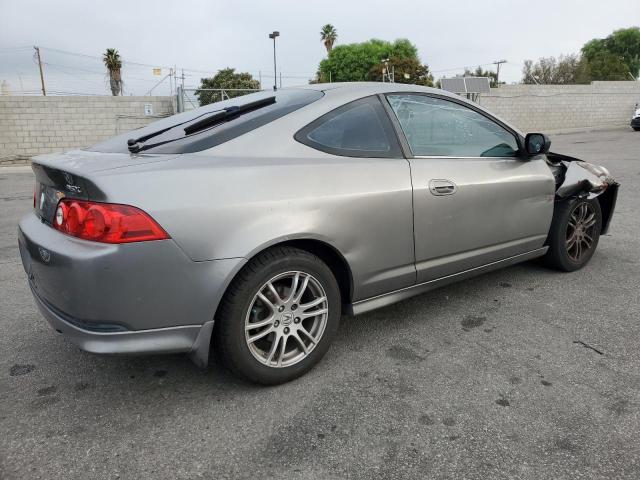 JH4DC548X6S017194 - 2006 ACURA RSX GRAY photo 3