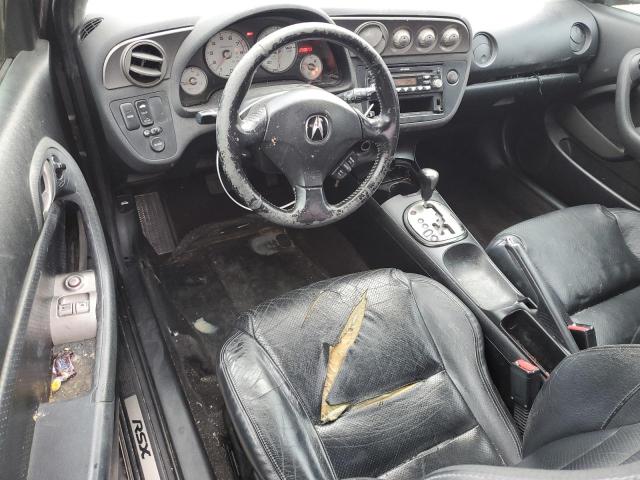 JH4DC548X6S017194 - 2006 ACURA RSX GRAY photo 8