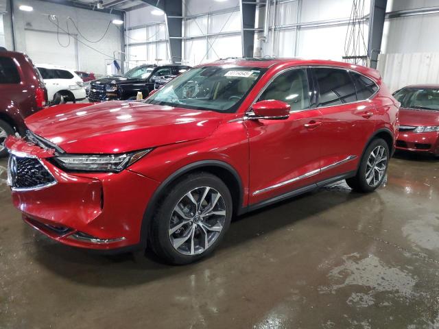 2022 ACURA MDX TECHNOLOGY, 
