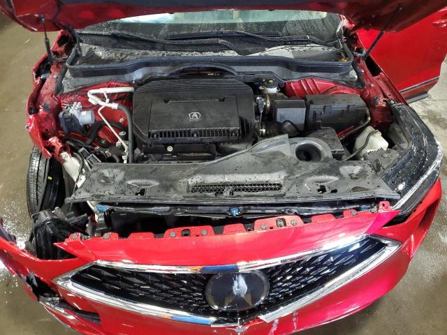 5J8YE1H49NL043941 - 2022 ACURA MDX TECHNOLOGY RED photo 12