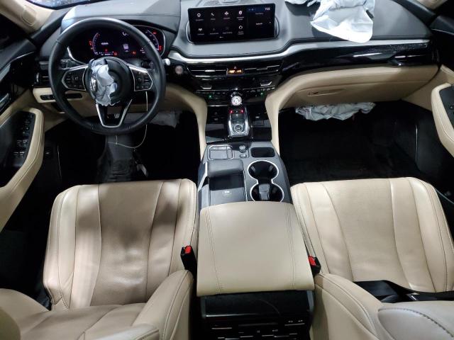 5J8YE1H49NL043941 - 2022 ACURA MDX TECHNOLOGY RED photo 8