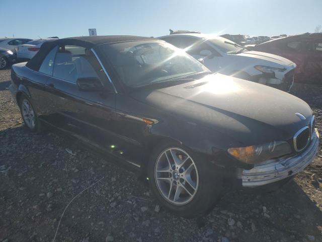 WBABW33444PL26238 - 2004 BMW 325 CI BLACK photo 4