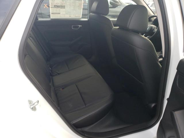 19XFL1H72RE000210 - 2024 HONDA CIVIC EXL თეთრი ფოტო 10