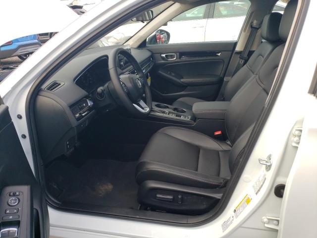 19XFL1H72RE000210 - 2024 HONDA CIVIC EXL თეთრი ფოტო 7