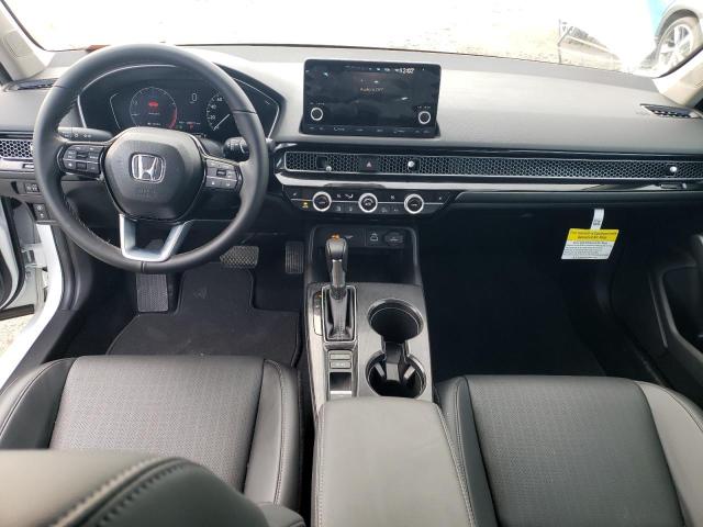 19XFL1H72RE000210 - 2024 HONDA CIVIC EXL თეთრი ფოტო 8