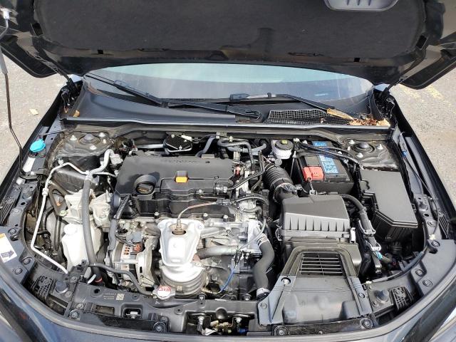 19XFL2H84RE037936 - 2024 HONDA CIVIC SPORT BLACK photo 11