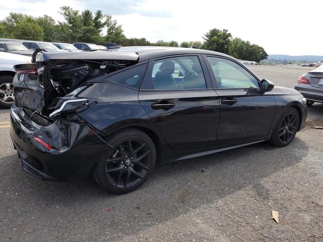 19XFL2H84RE037936 - 2024 HONDA CIVIC SPORT BLACK photo 3