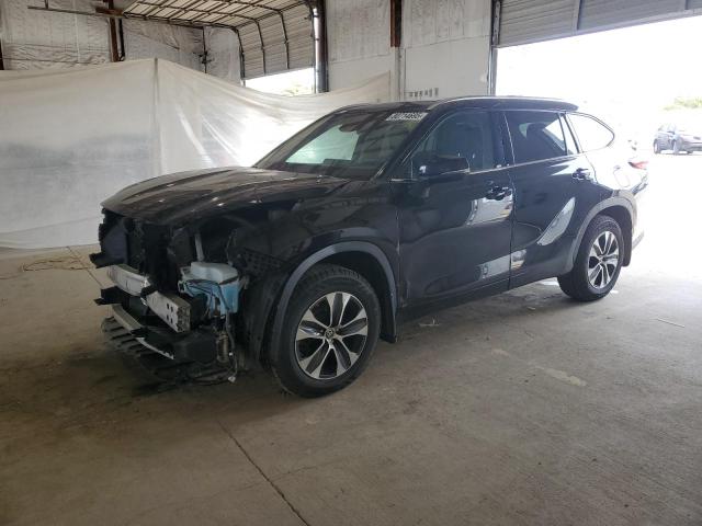 2020 TOYOTA HIGHLANDER XLE, 
